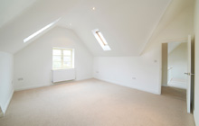 Easter Ardross bedroom extension leads