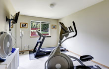 Easter Ardross home gym construction leads