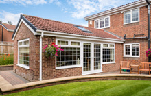 Easter Ardross house extension leads
