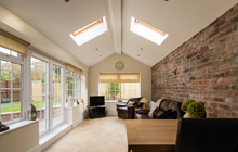 Easter Ardross single storey extension leads
